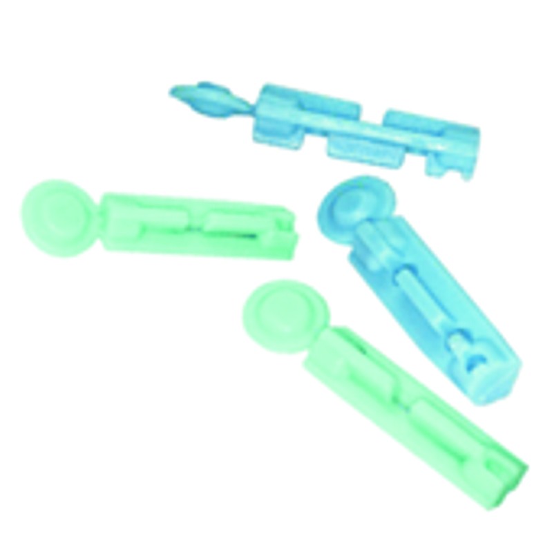 Lancette per sanguinamento