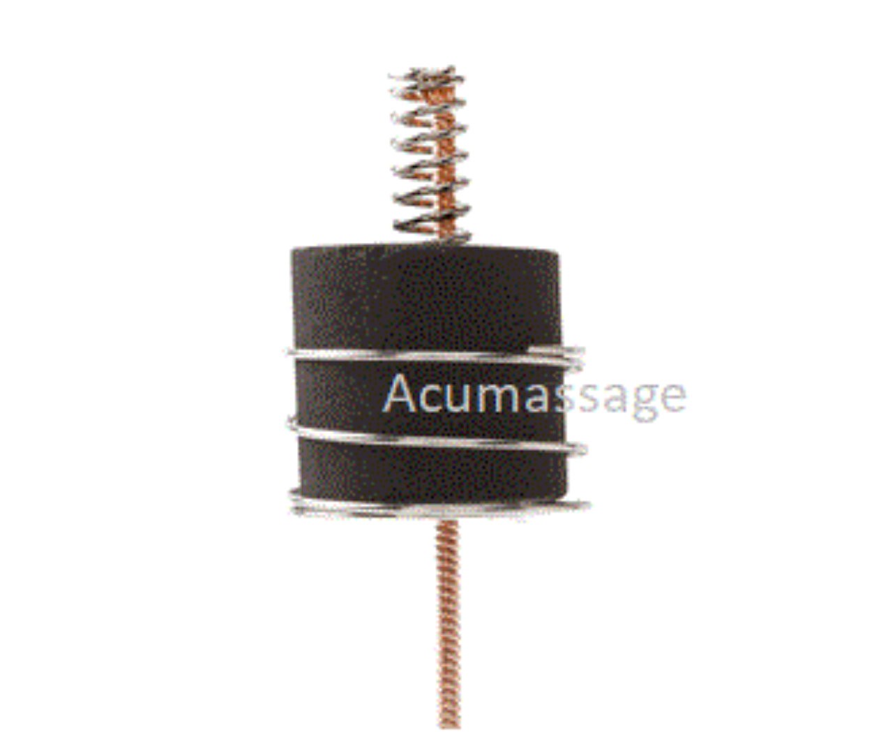 Cappuccio porta moxa per aghi