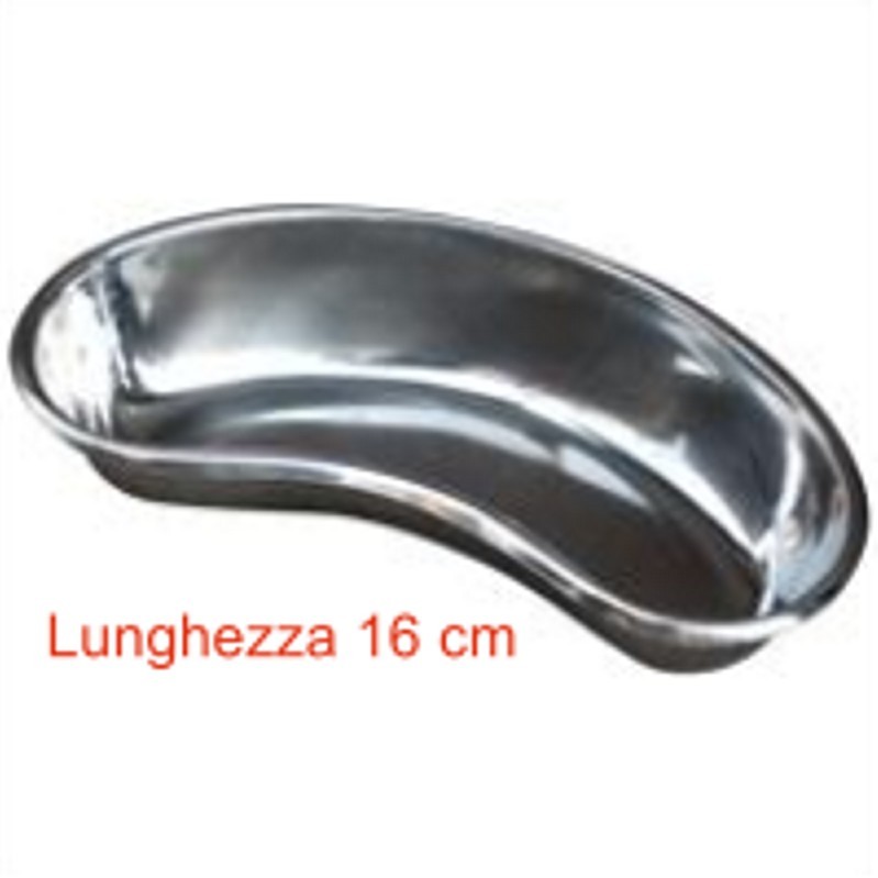 Baccinella reniforme inox