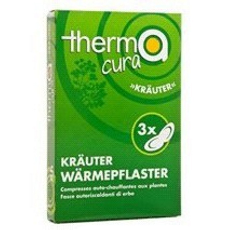 Cerotti riscaldanti Thermacura