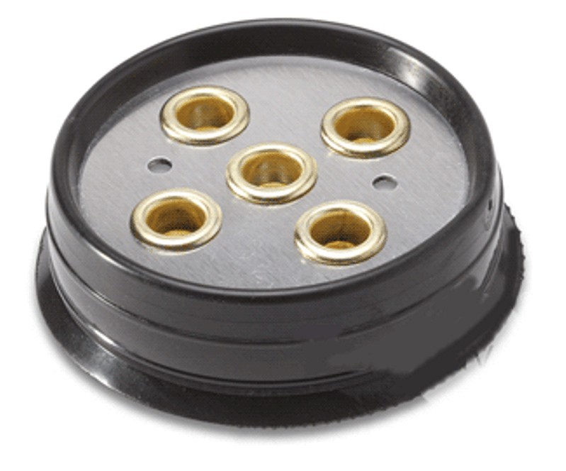 Bruciatore per coni di moxa