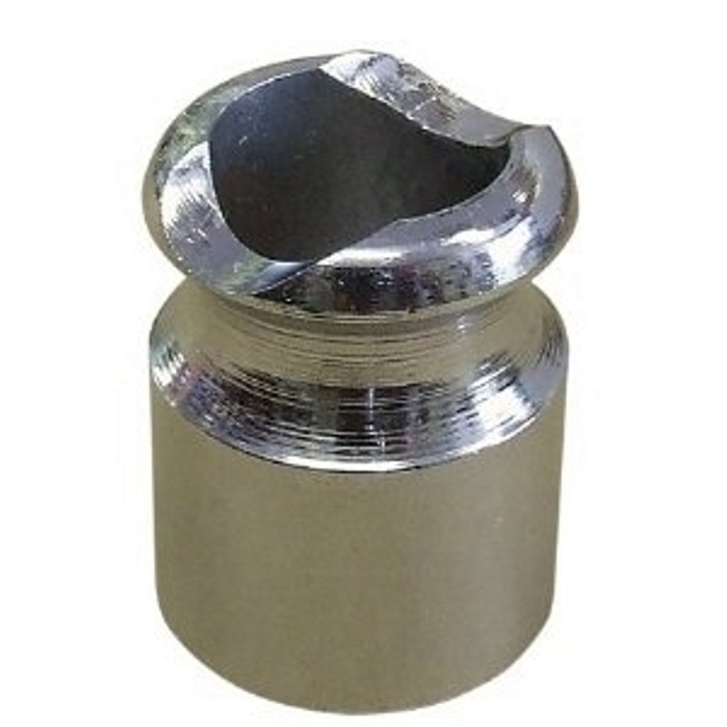 Spegni moxa in acciaio