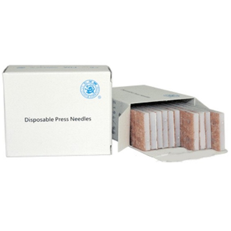 Aghi a dimora, aghi pulce,