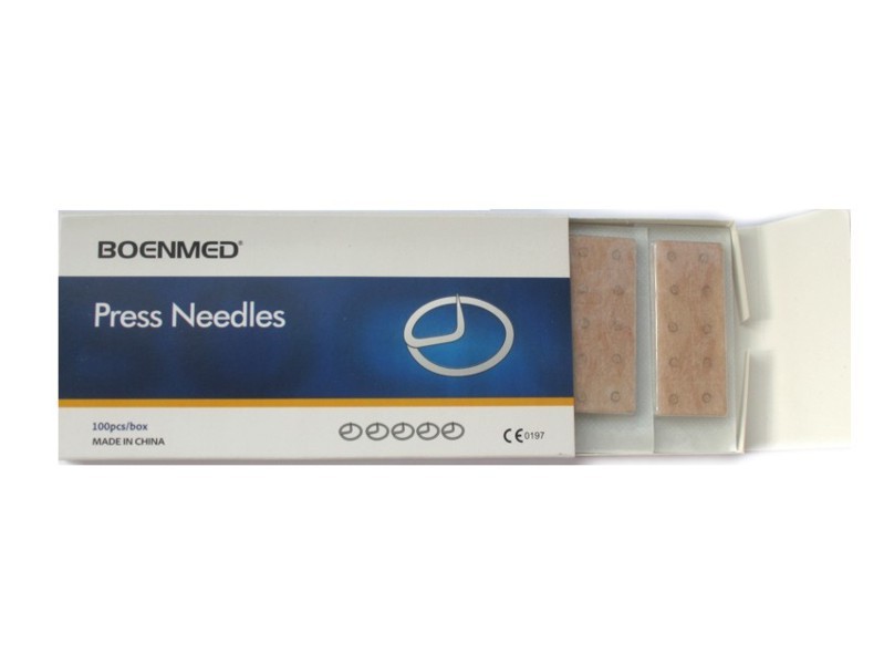 Aghi a dimora, aghi pulce,