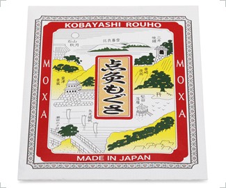 Moxa sfusa giapponese