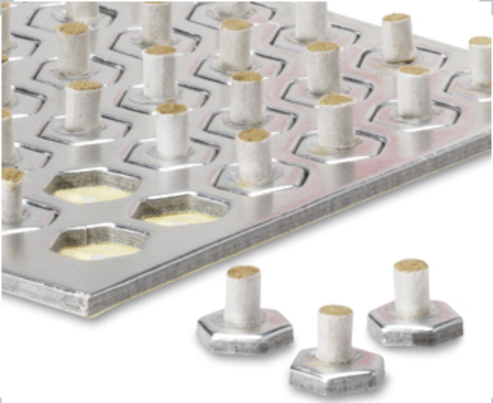 Moxa adesiva "Shinkyu Soft"