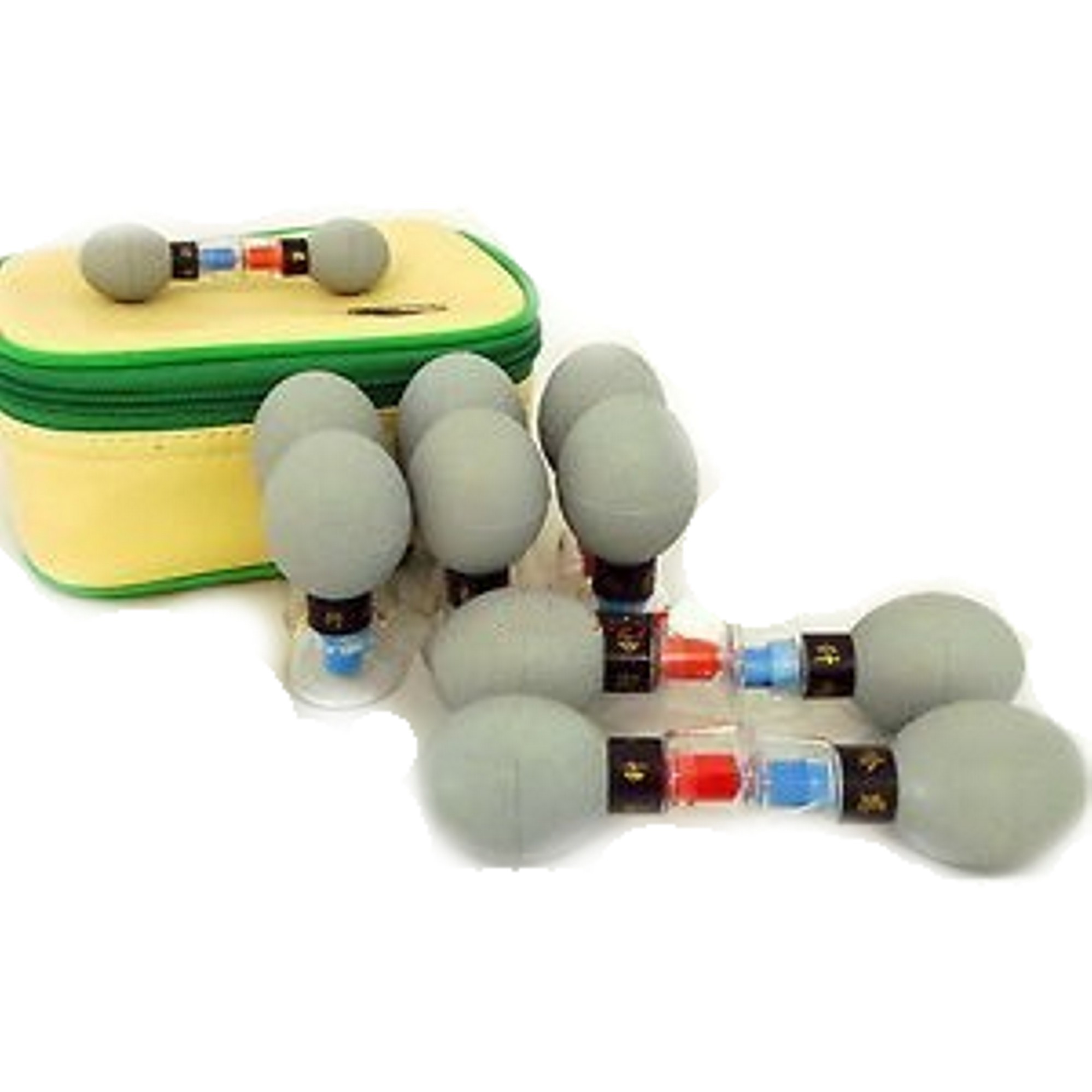 Haci classic, Coppette magnetiche