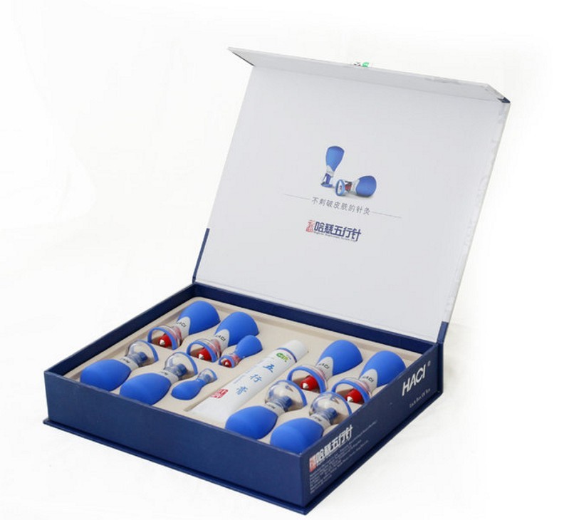 Coppette magnetiche Haci