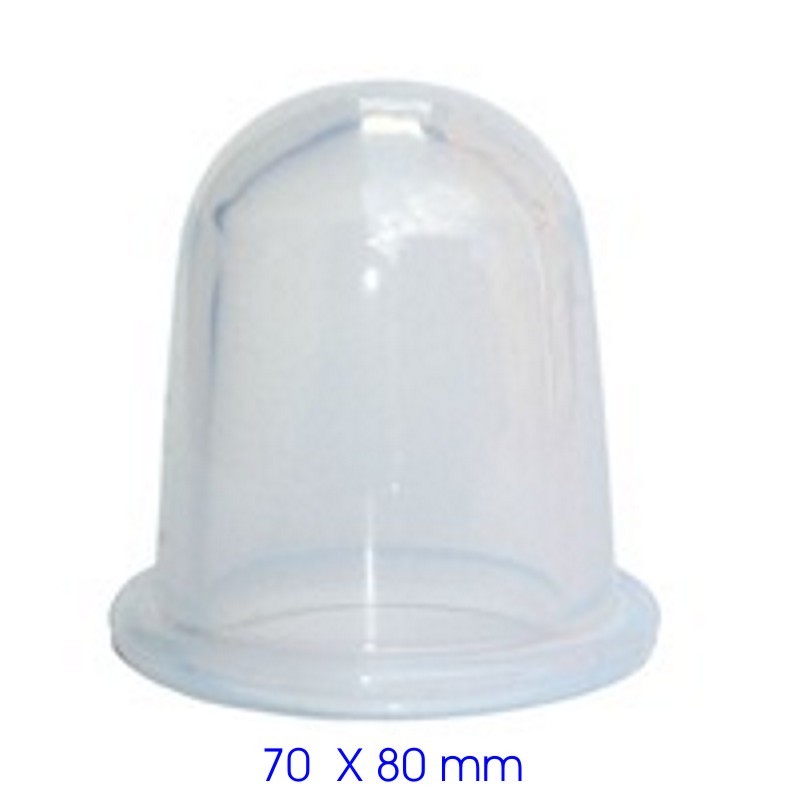 Coppetta per il corpo, in silicone