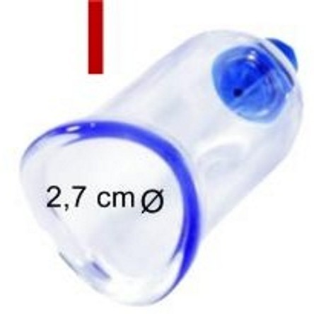 Coppette in plastica