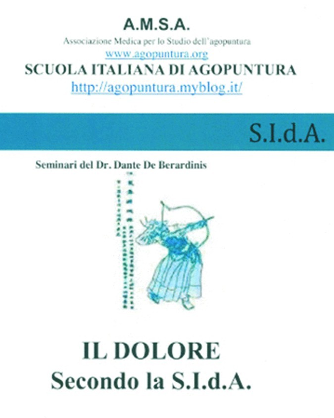 Il dolore secondo la S.I.d.A.