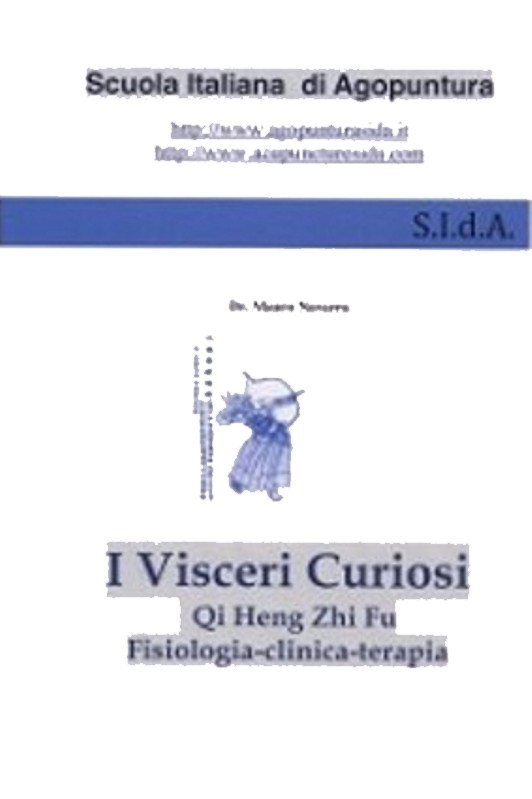 Il piccolo Intestino e i suoi meridiani- Introduzione alla psichiatria