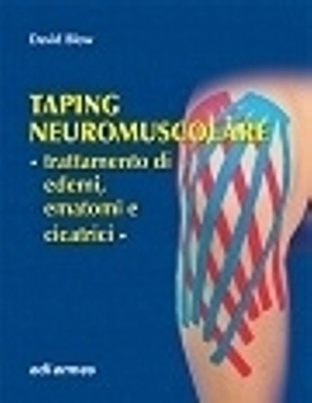 Taping NeuroMuscolare - Trattamento di edemi, ematomi e cicatrici