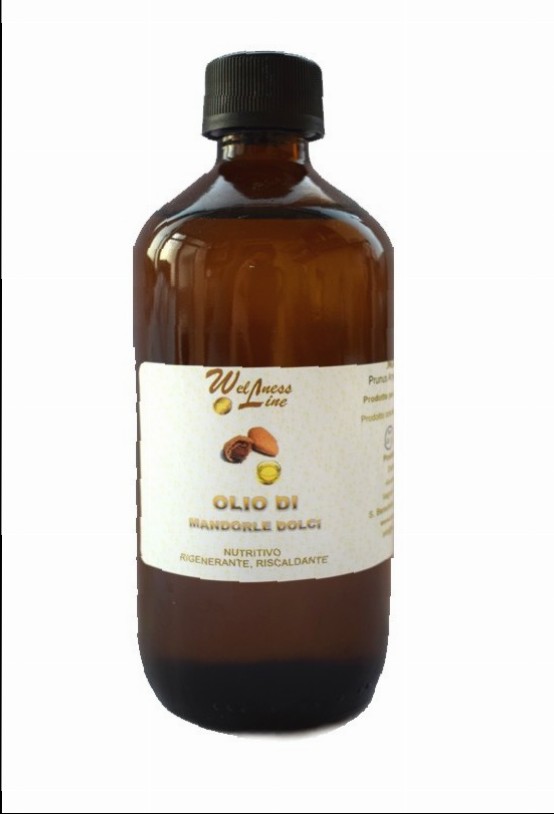 Olio di Mandorle 250 ml.