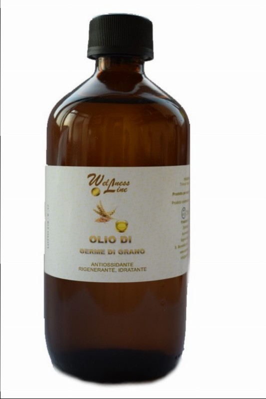 Olio germe di grano 250 ml.
