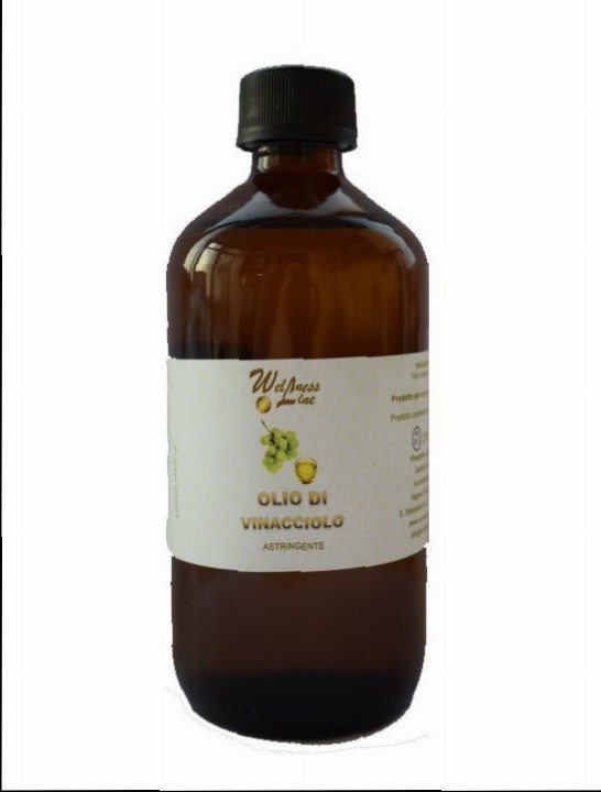 Olio di vinacciolo 250 ml.