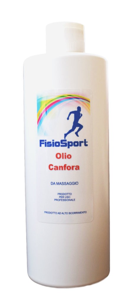 Olio CANFORATO