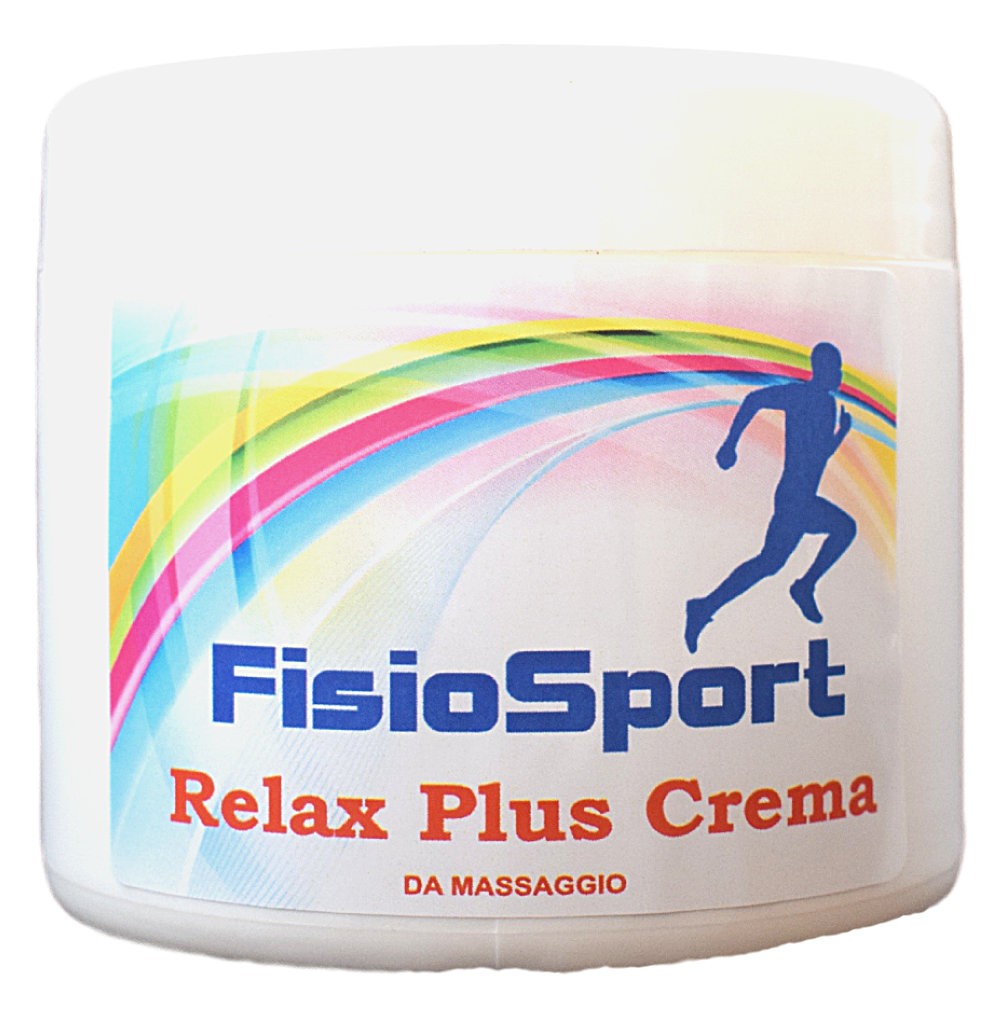Relax Plus Crema