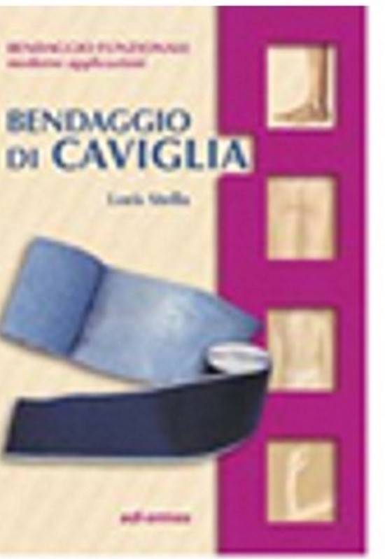 Bendaggio d caviglia