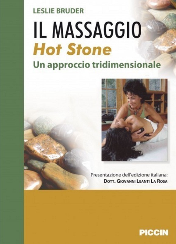 Il massaggio Hot Stone