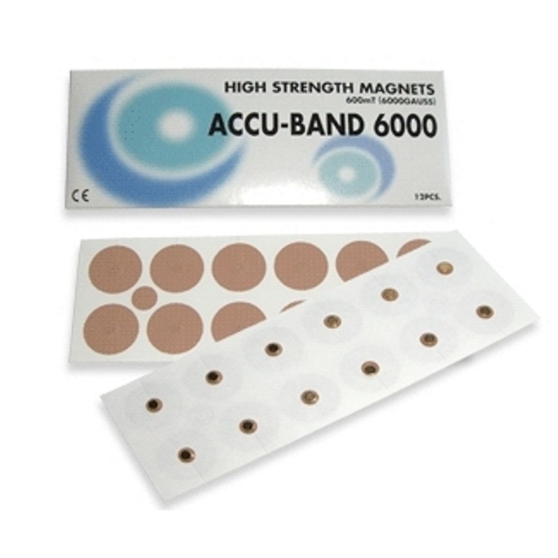 AccuBand 800 Gauss Gold