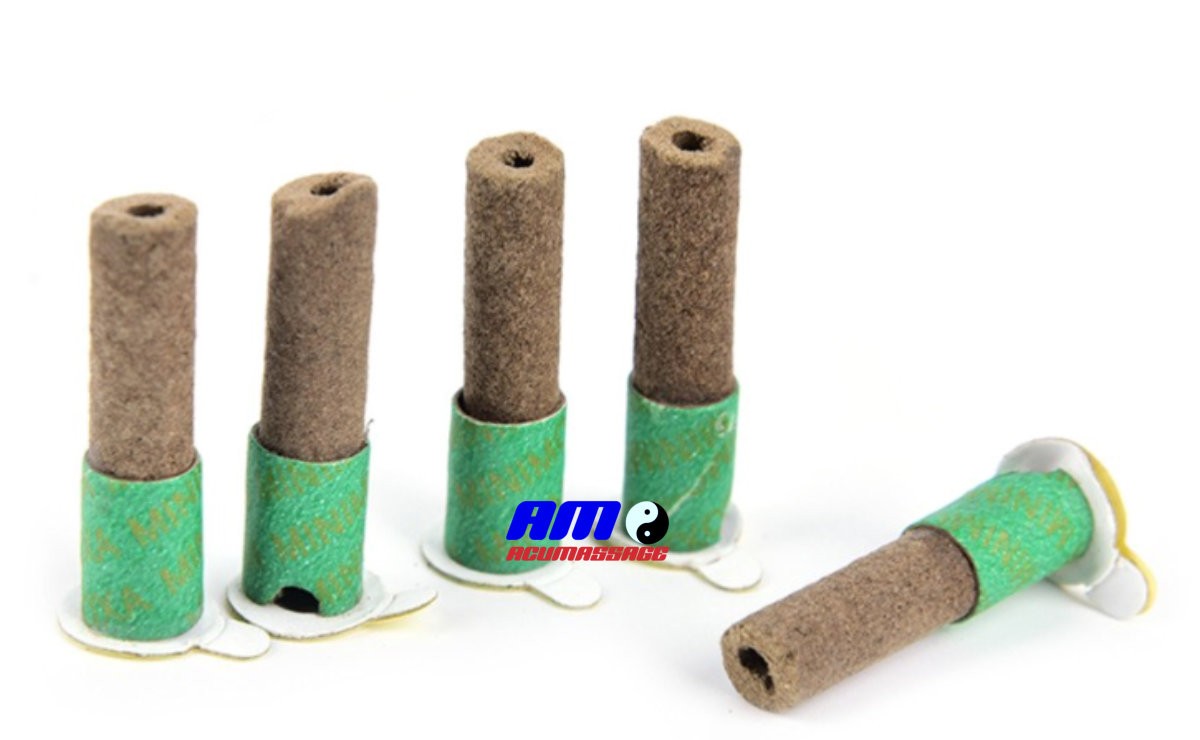 Mini Moxa Stick adesiva