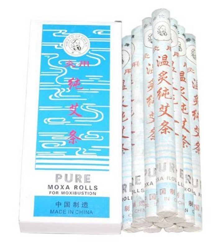 Sigari Moxa di pura Artemisia