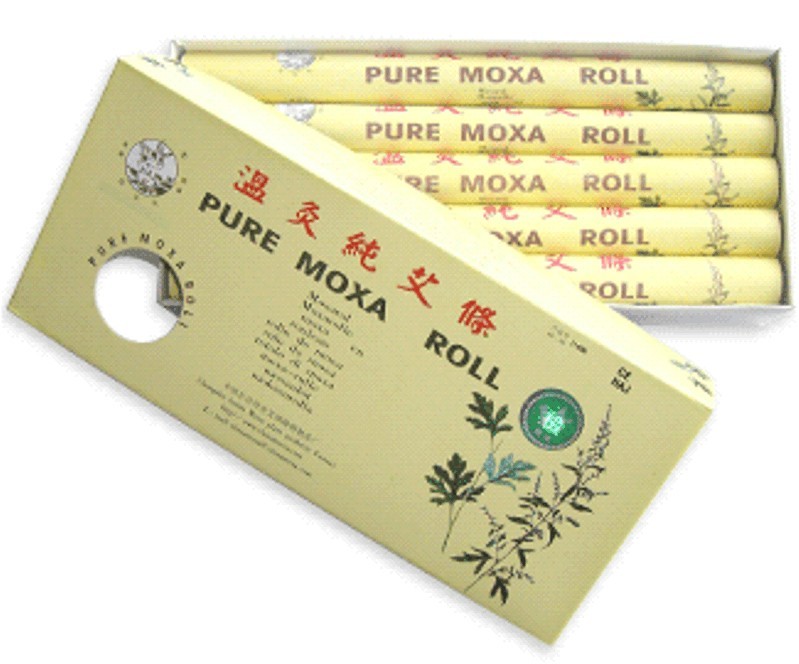 Sigari Moxa di pura Artemisia