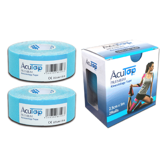 AcuTop Premium Tape 2.5cm X 5m