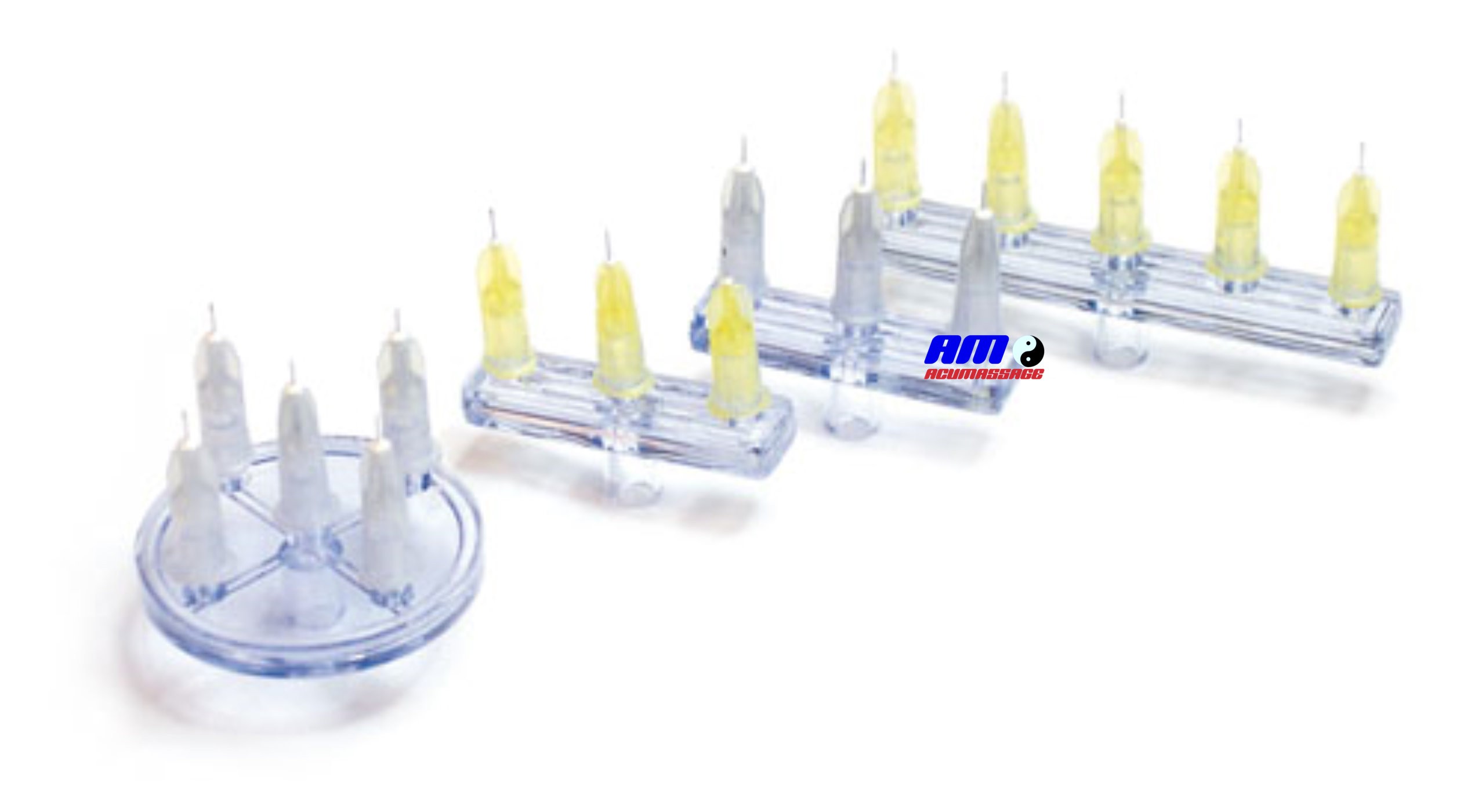 Multiniettori monouso con aghi - Mesorelle