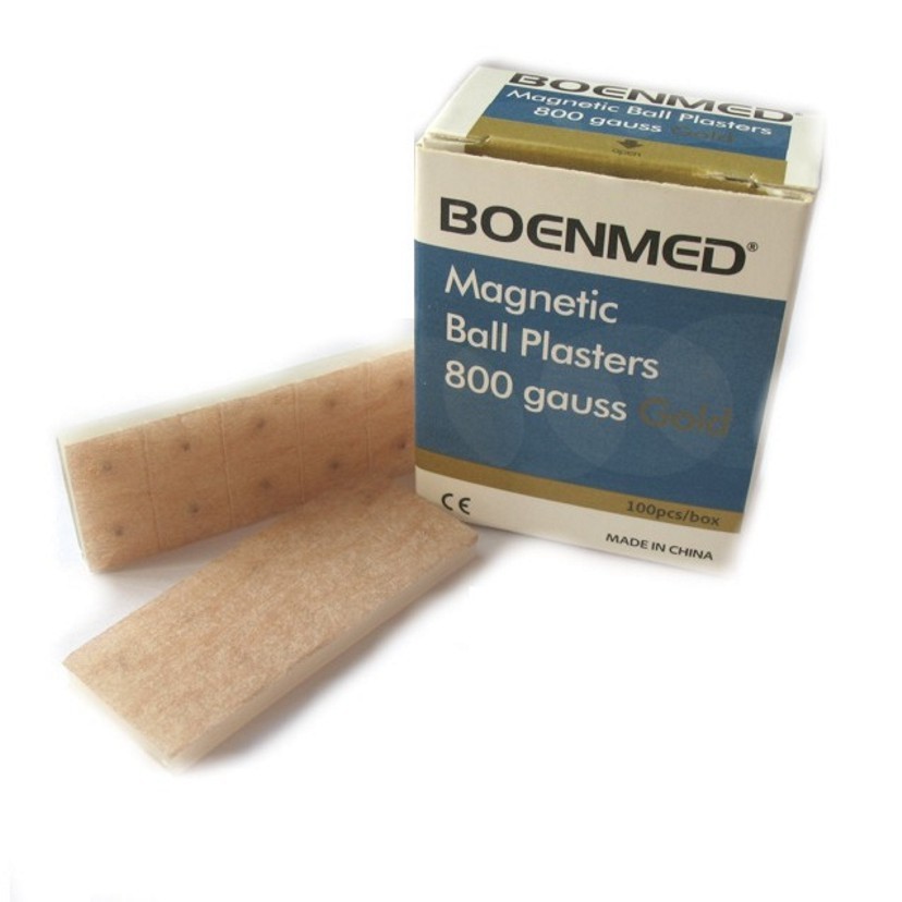 Magnetini Gold o Silver