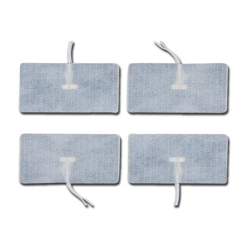 Elettrodi pregellati 45x80 mm