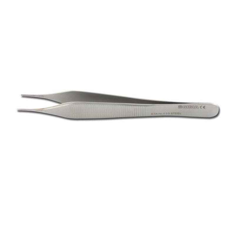 Pinza Micro Adson 12 cm