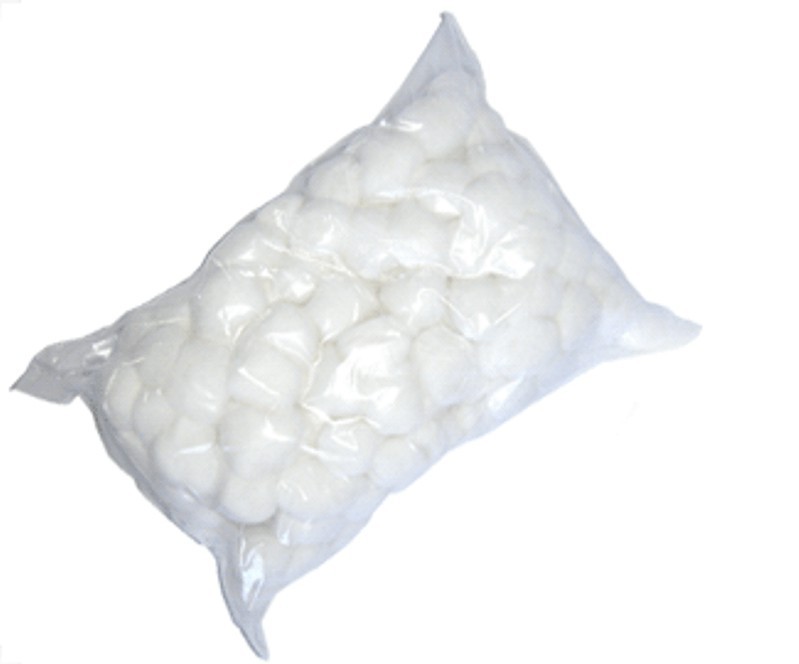 Tamponi di cotone 200 pz