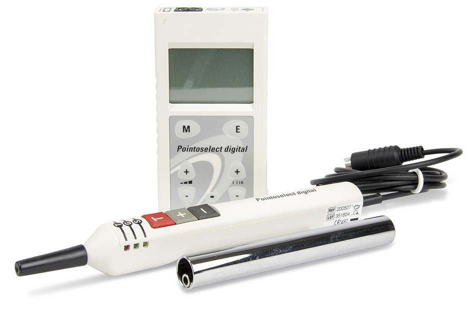 Pointtoselect digital DT