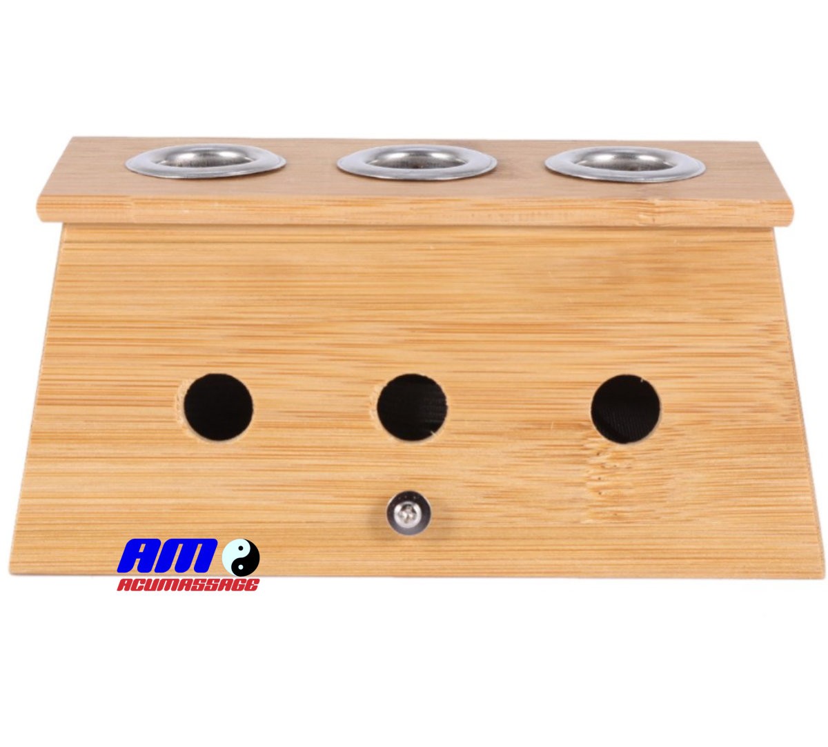 Moxatore in Bambù 4 fori