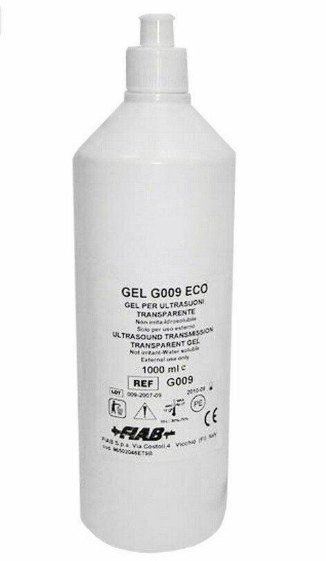 Gel per Ecografie e Ultrasuoni