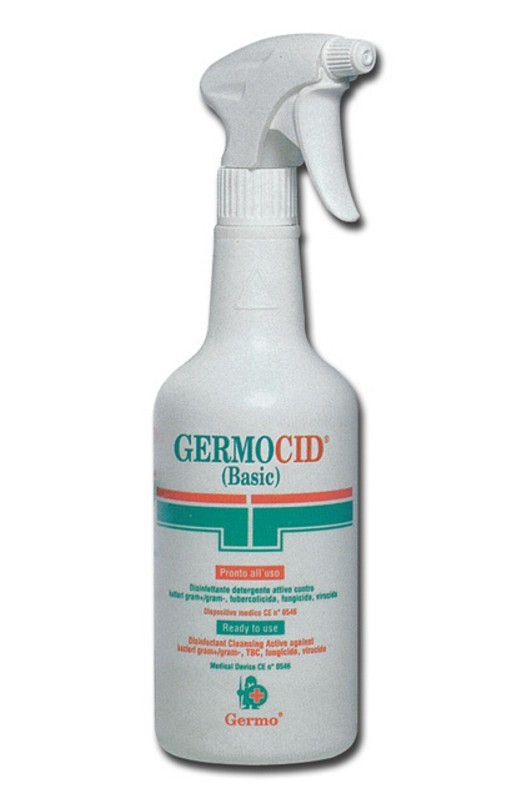 GERMOCID BASIC - 750 ml