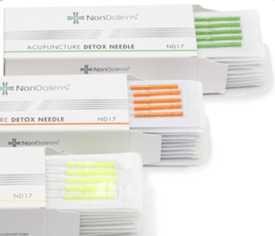 Aghi per Auridetox 0.18x7