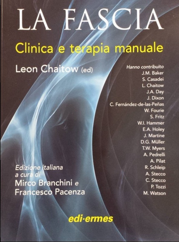 La fascia, Clinica e terapia manuale