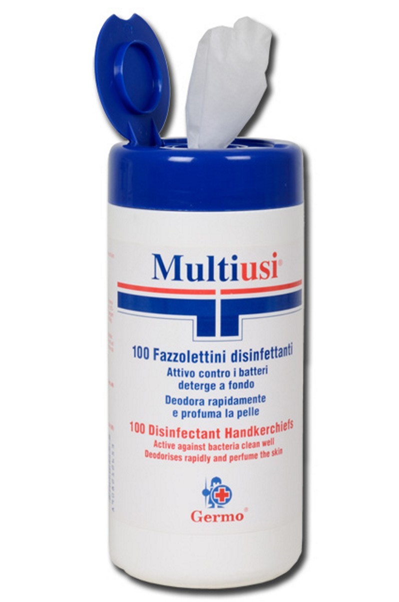 Salviettine Disinfettanti - conf. 100 pz