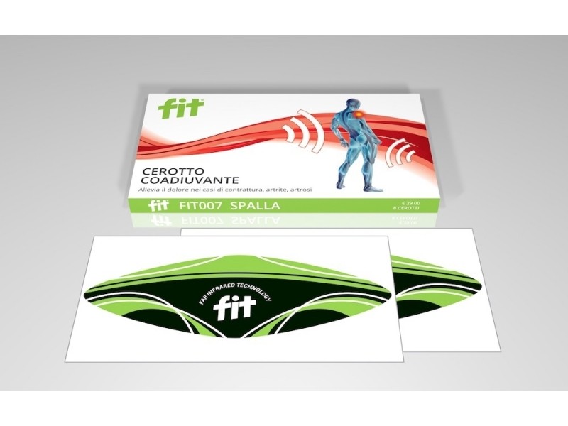 Cerotto FIT Cervicale