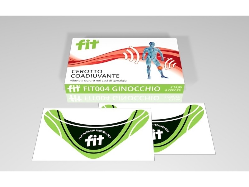 Cerotto FIT Ginocchio