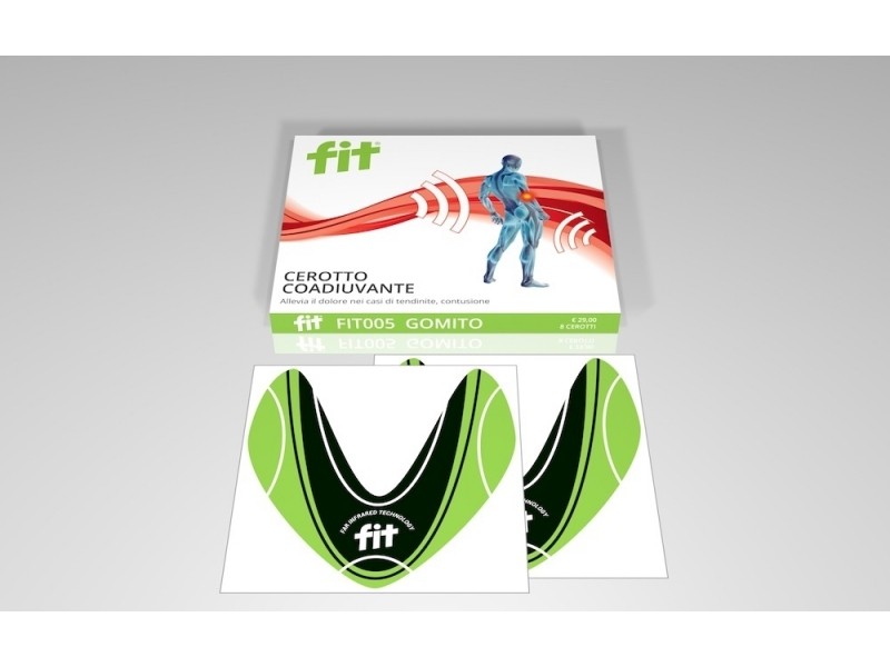 Cerotto FIT Gomito