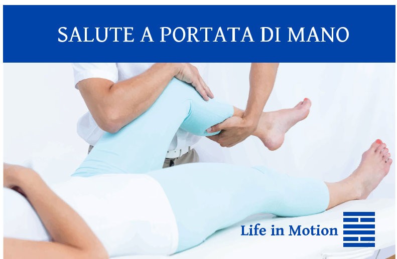 Biglietto da visita Fisio