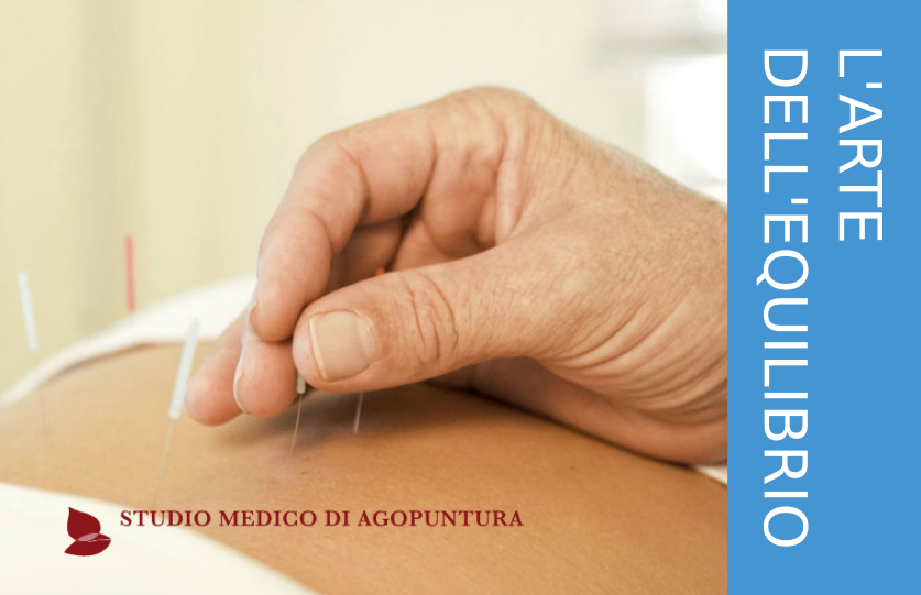 Biglietto da visita Agopuntura