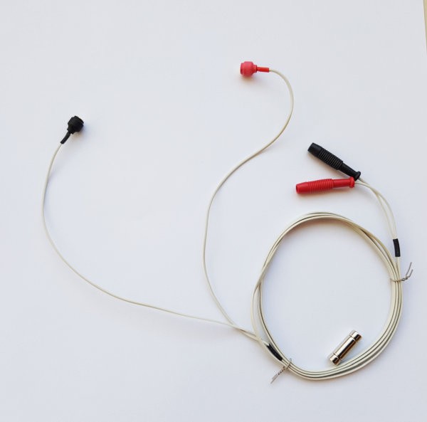 Cavetto per auricoloterapia