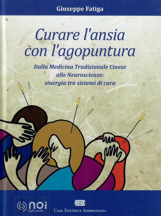 Curare l'ansia con l'agopuntura