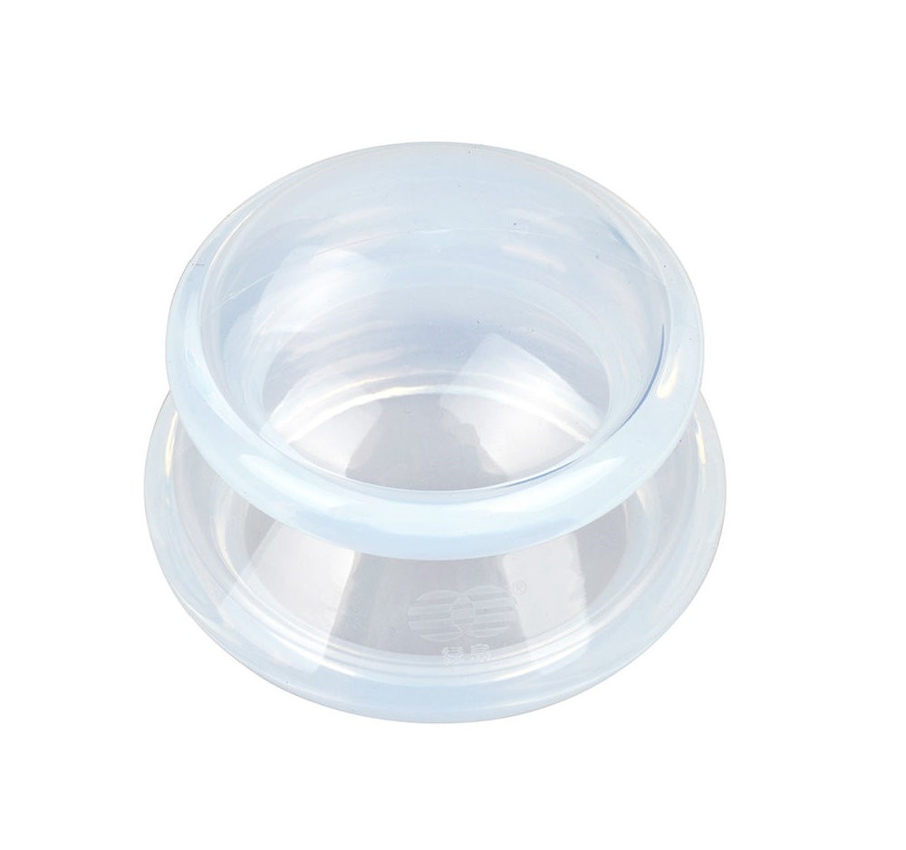 Coppetta a ventosa - dia 5 cm