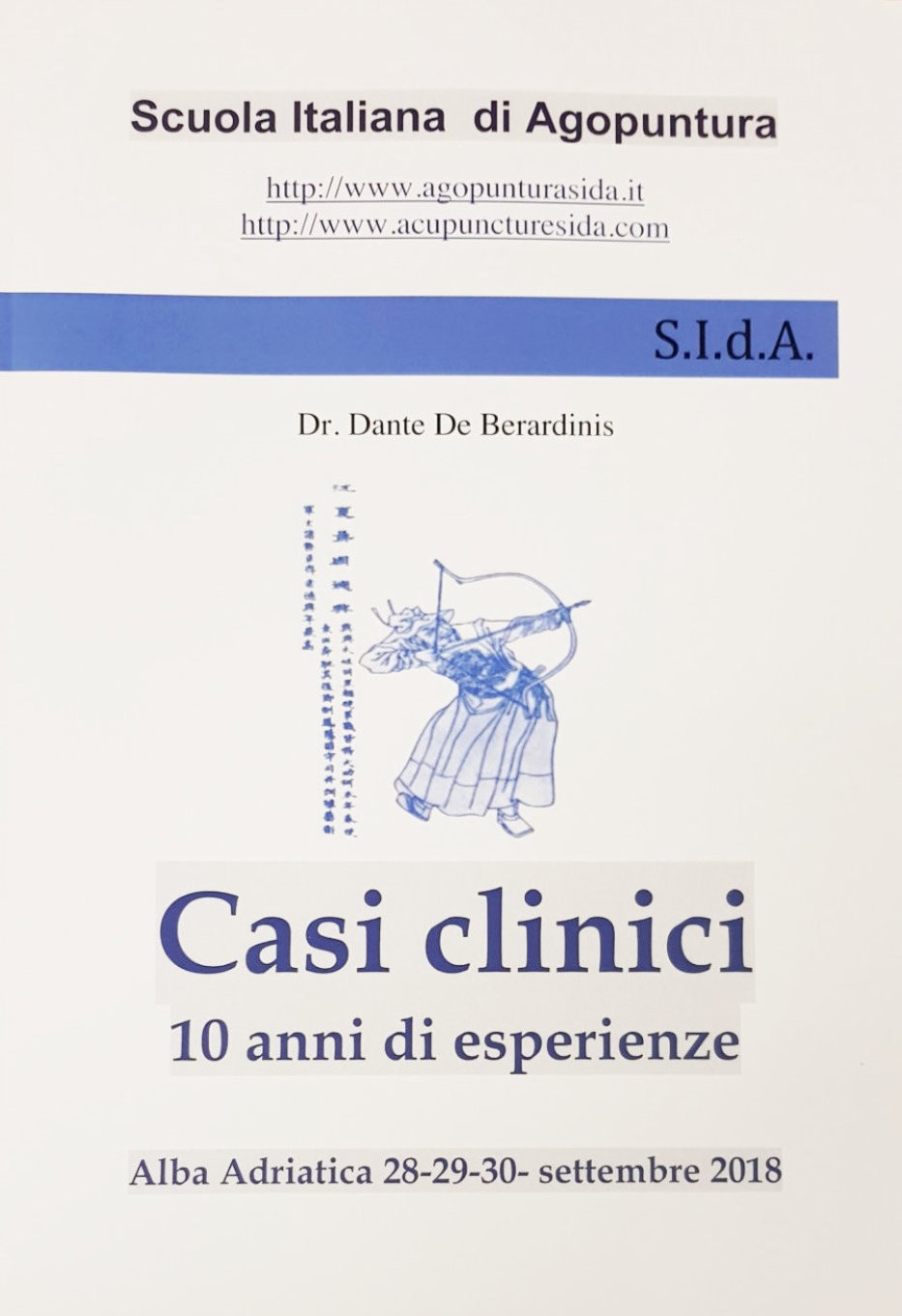 Casi clinici, 10 anni di esperienze